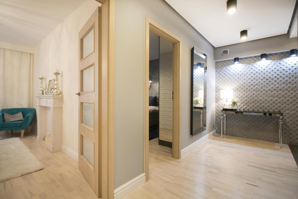 Kings City - Skawinska Apartment Krakow Exterior photo