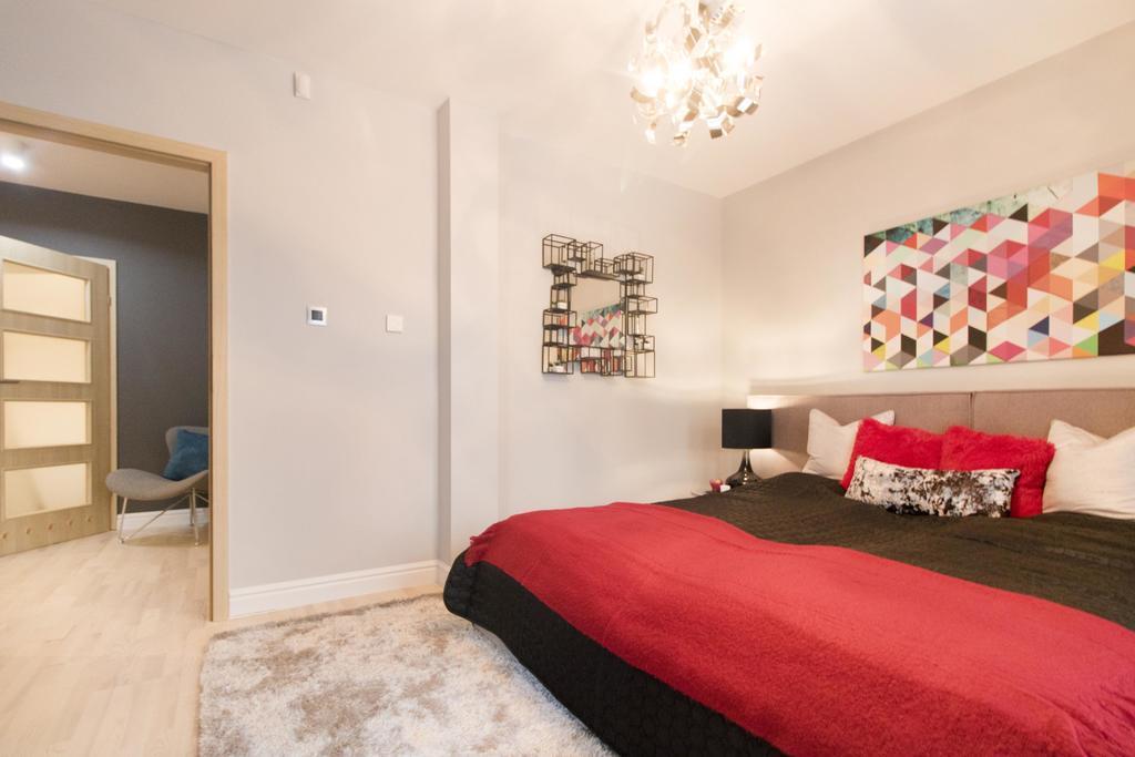 Kings City - Skawinska Apartment Krakow Exterior photo