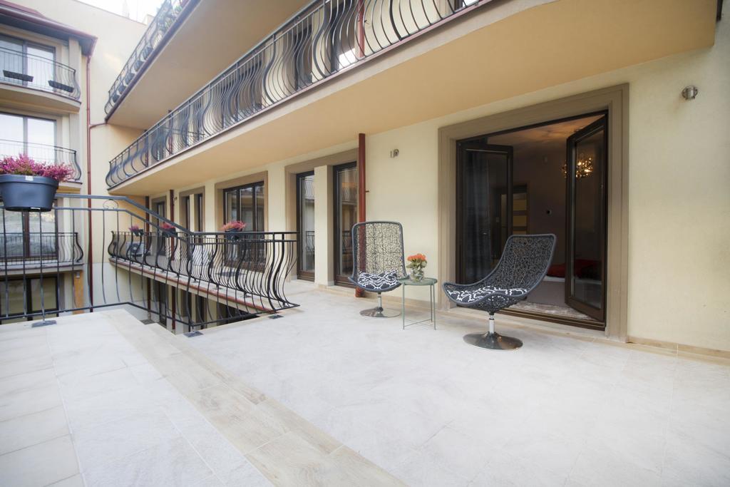 Kings City - Skawinska Apartment Krakow Exterior photo