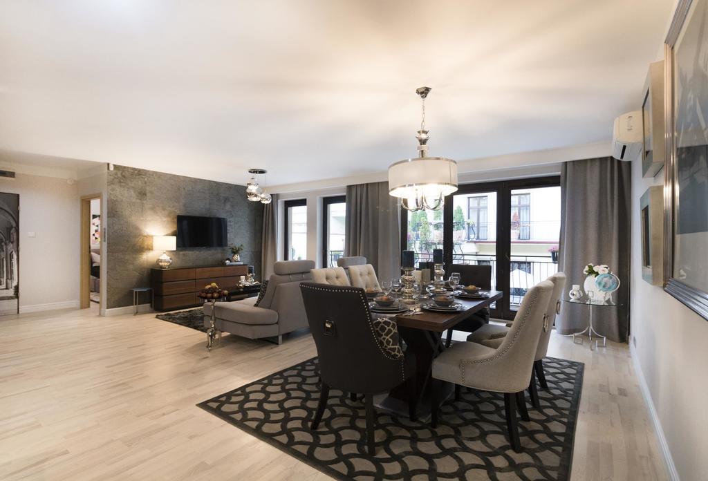 Kings City - Skawinska Apartment Krakow Exterior photo
